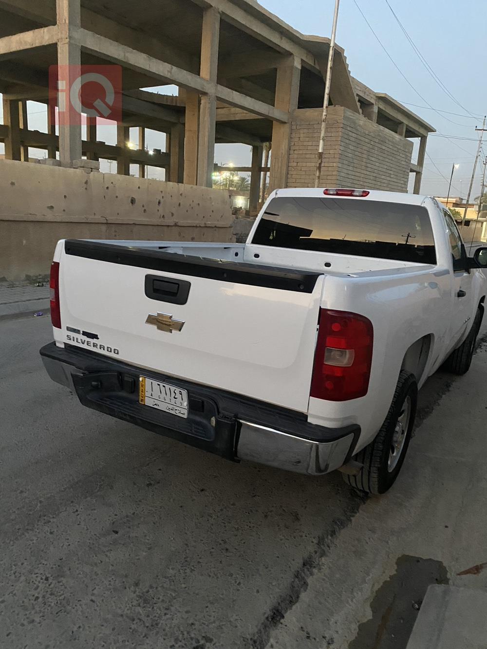 شيفروليه سلفرادو